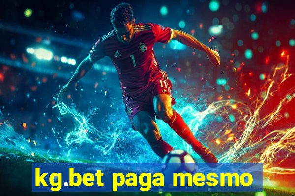 kg.bet paga mesmo